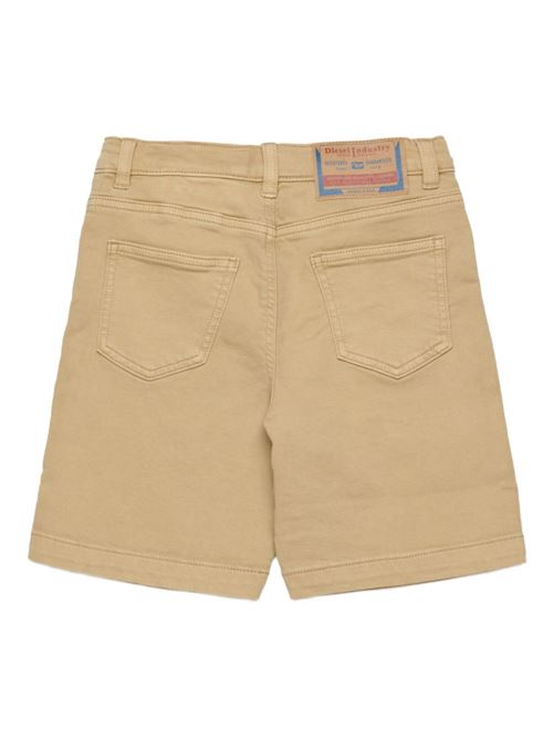 Bermuda bambino Diesel sabbia DIESEL KIDS | J00722KXBR6K708
